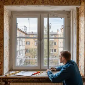 Ремонт окон