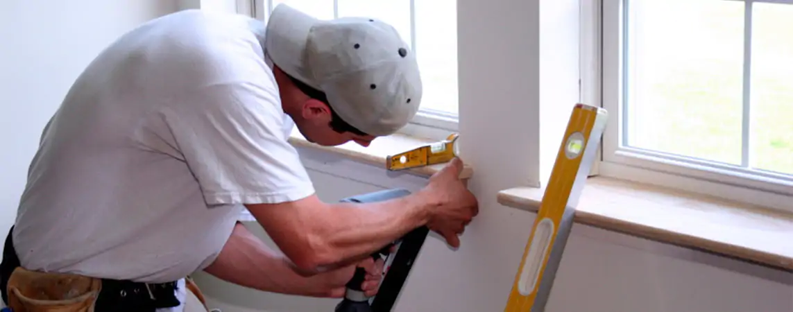 Монтаж или ремонт окон