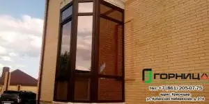 Пластиковые окна Elex в Краснодаре