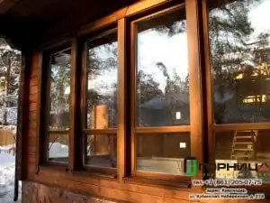 Почему архитекторы рекомендуют ламинированные окна и двери из ПВХ вместо традиционных окон?