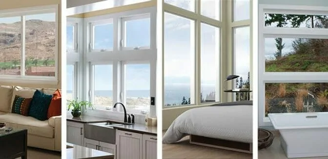 Выбор идеального окна для каждой комнаты