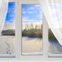 Советы, чтобы подготовить ваши окна противостоять предстоящей зиме