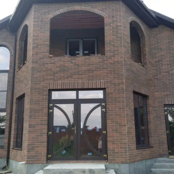 остекление частного дома в Усть-Лабинске