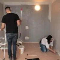 Ремонт комнаты своими руками