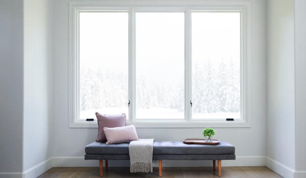 Как подготовить окна к зиме за 4 простых шага