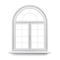 Причины выбрать арочные окна для дома