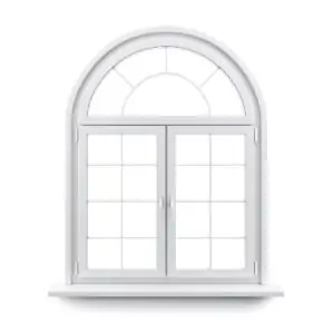 Причины выбрать арочные окна для дома