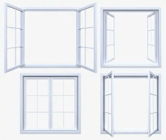 6 причин створчатые (распашные) окна идеально подходят для квартиры на верхнем этаже