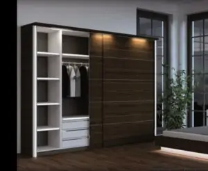 Светодиодная подсветка шкафа-купе