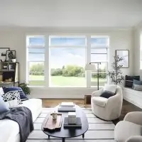 Выбор идеальных окон для вашей семейной комнаты