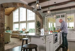 Советы по планированию и реконструкции вашей кухни