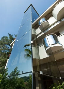 Подъемно-раздвижные конструкции для панорамного остекления Современные технологии комфорта и эстетики