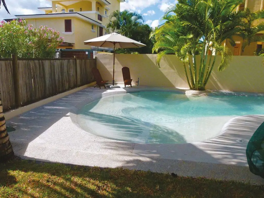 Песок и структура: технология песчаных бассейнов