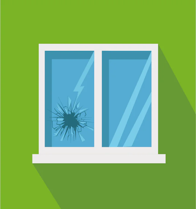 Замена стекла в окнах против Замены целых окон