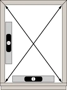 Что приводит к неправильной форме окна?