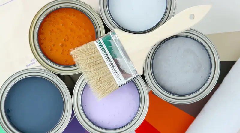 Можете ли вы покрасить пластиковые окна?