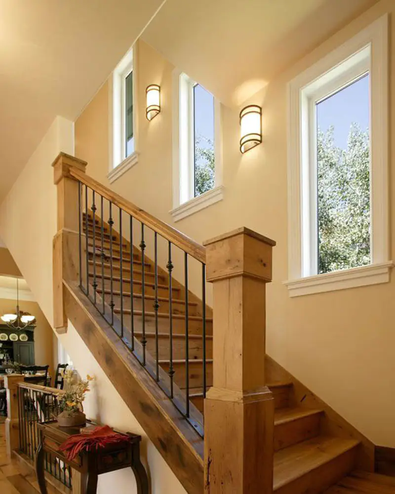 Идеи и стили внутренней отделки окон