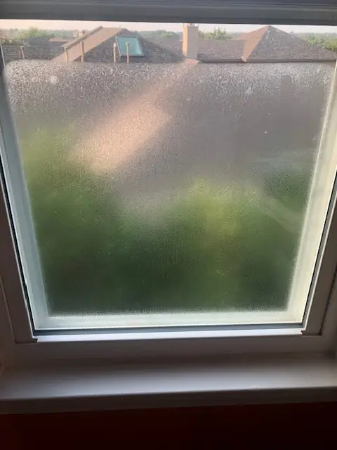 Как предотвратить образование конденсата на алюминиевых оконных рамах