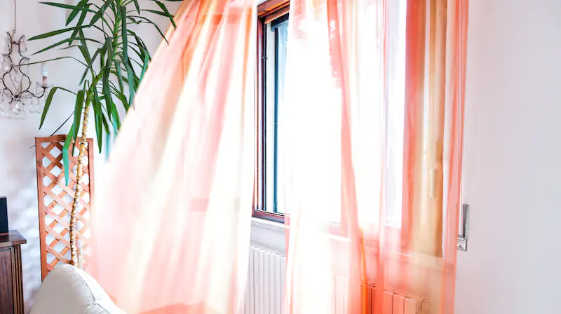 Степень утечки воздуха из окон