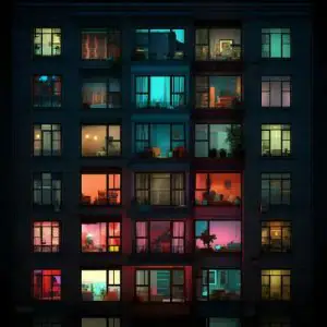 Преимущества 2-х и 3-х комнатных квартир с пластиковыми окнами для семьи