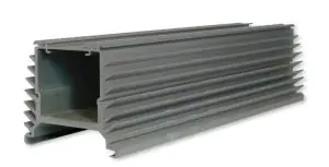 Какие бывают алюминиевые профили для светодиодных светильников: обзор разновидностей и областей применения