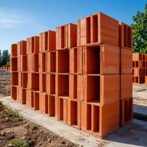 Керамические блоки в 2025 году: строительный материал нового поколения