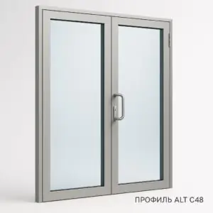 Почему алюминиевые двери для вашего дома - хороший выбор?