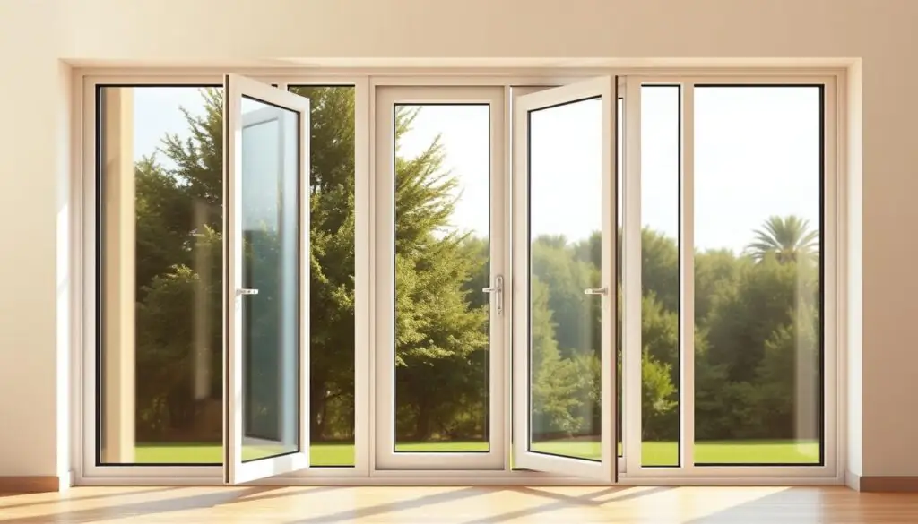 Топ-5 причин выбрать французские окна из ПВХ для современных домов