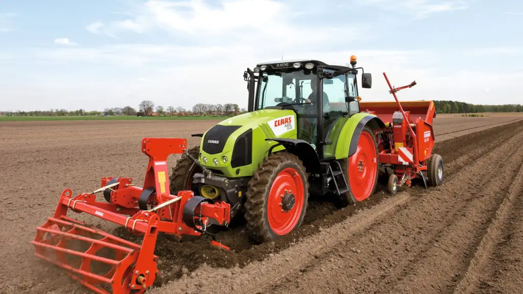 Как происходит экспорт сельхозтехники из России