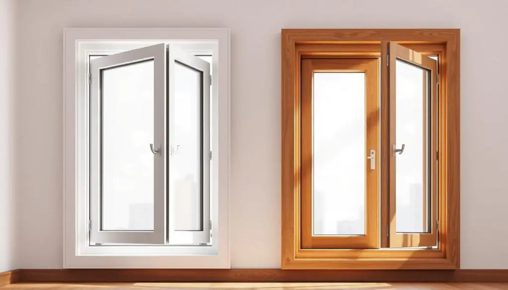 Как цены на окна из ПВХ соотносятся с ценами на деревянные окна?