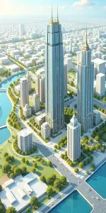 Карта новостроек Московской области
