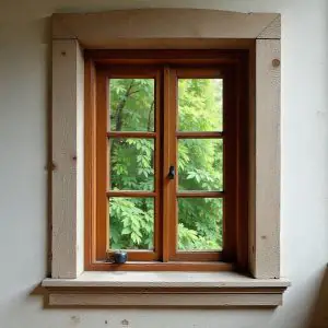 Деревянные окна традиции, преимущества и реалии современности