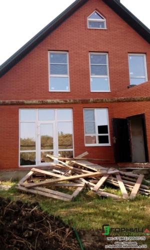 Дом в Горячем ключе