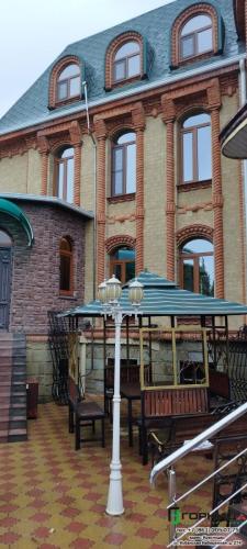 Остекление частного дома в центре г.Сочи