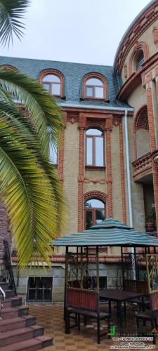 Остекление частного дома в центре г.Сочи