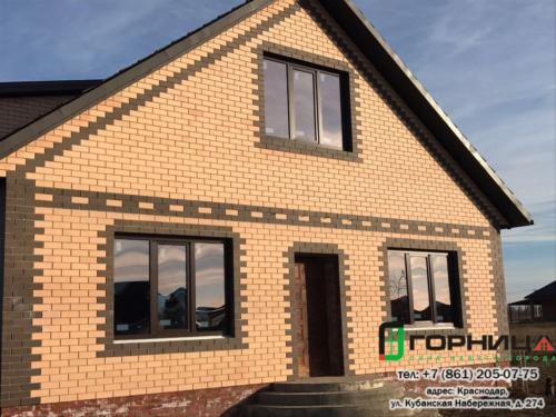 Монтаж пластиковых окон в Выселках