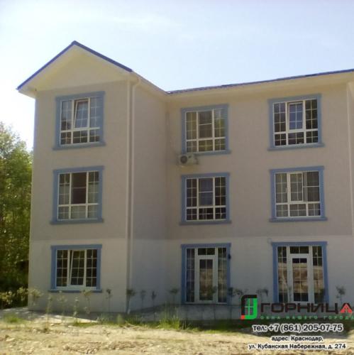 Установка пластиковых окон в Сочи